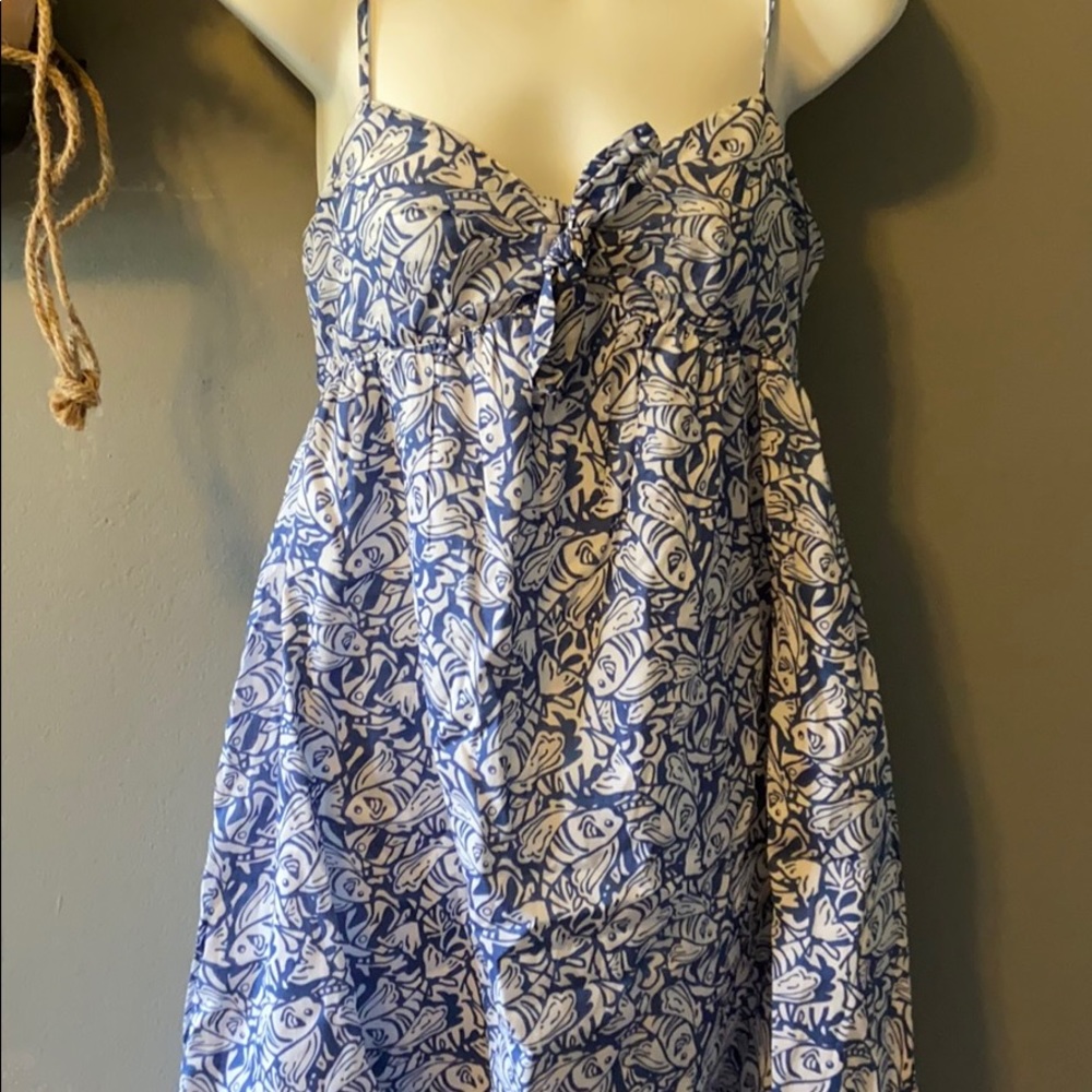Vineyard Vines sundress